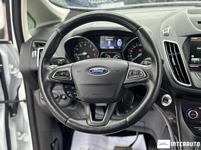 ford Grand C-MAX 2015