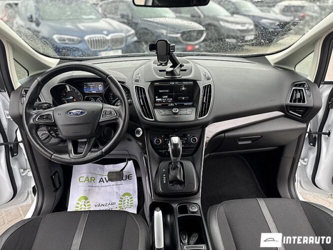 ford Grand C-MAX 2015
