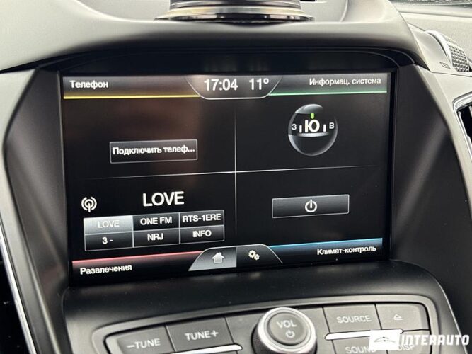 ford Grand C-MAX 2015