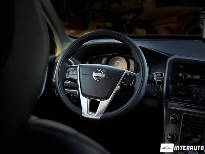 volvo XC 60 2014