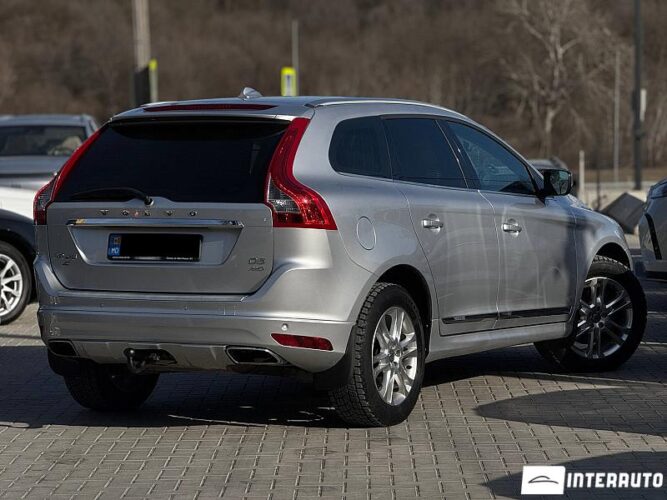 volvo XC 60 2014