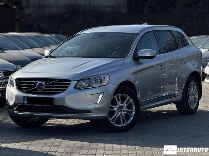 Volvo XC 60 2014 doar la InterAuto