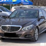 Mercedes E 200 2014