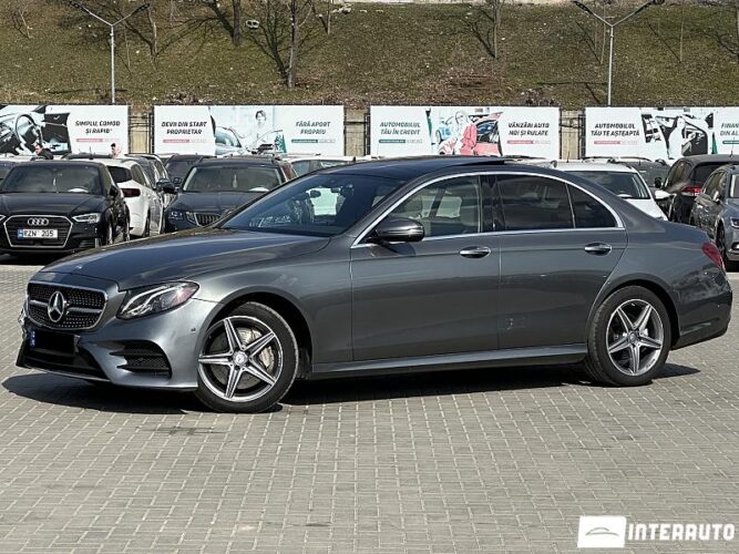 mercedes E 300 2016