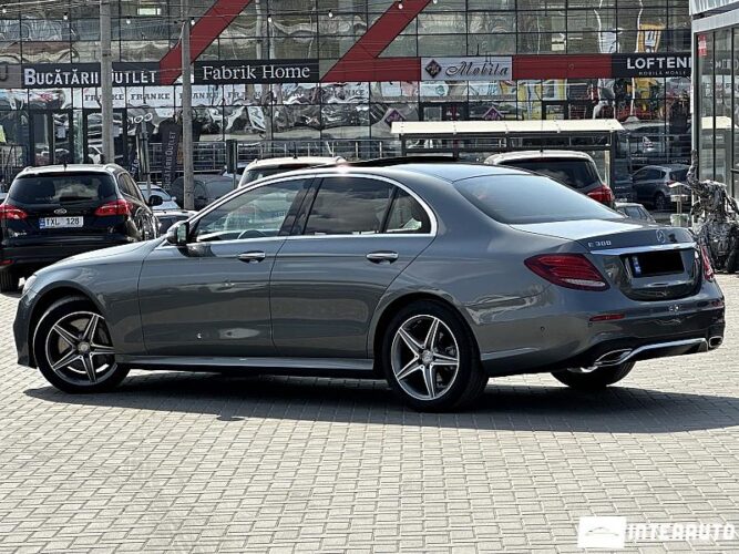 mercedes E 300 2016
