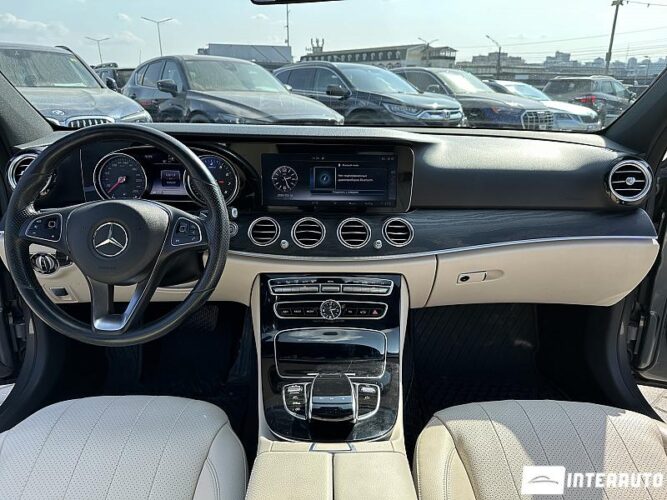 mercedes E 300 2016