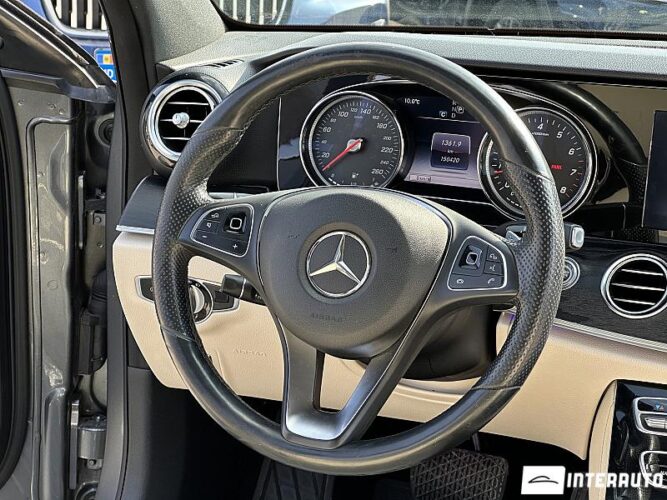 mercedes E 300 2016