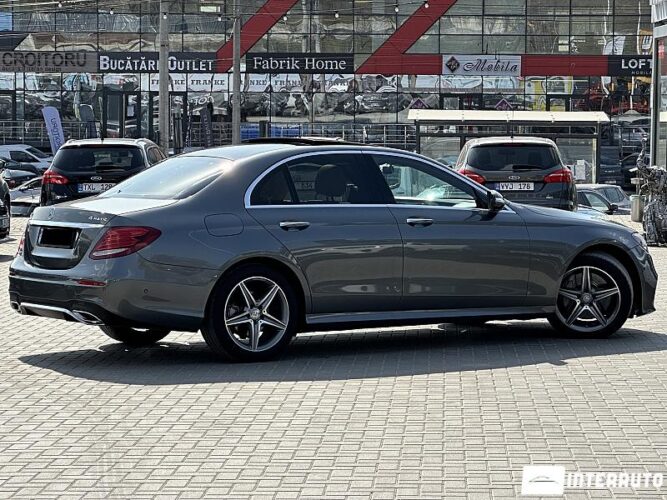 mercedes E 300 2016