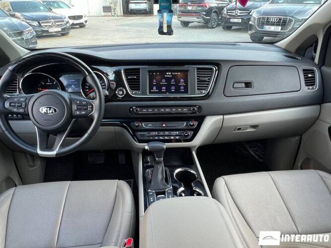 kia Carnival 2019