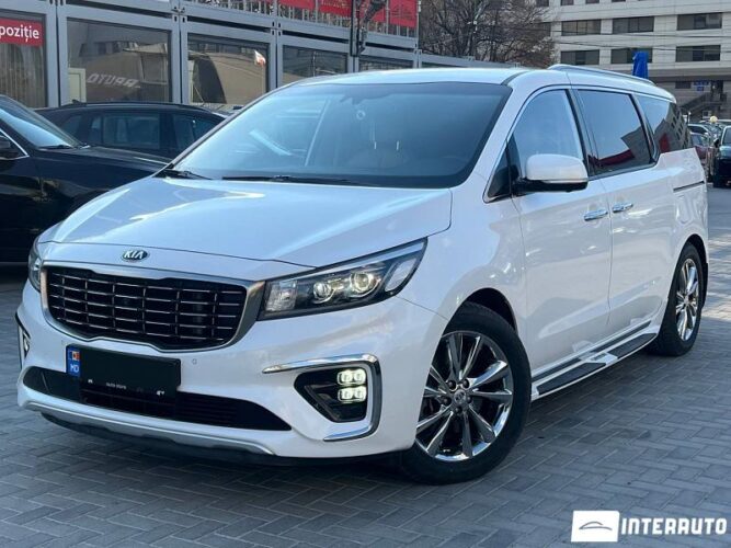 kia Carnival 2019