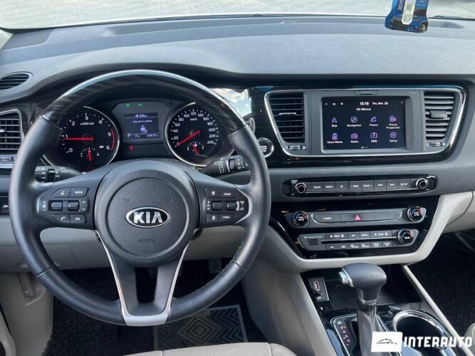 kia Carnival 2019