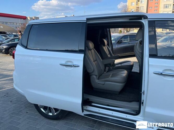 kia Carnival 2019