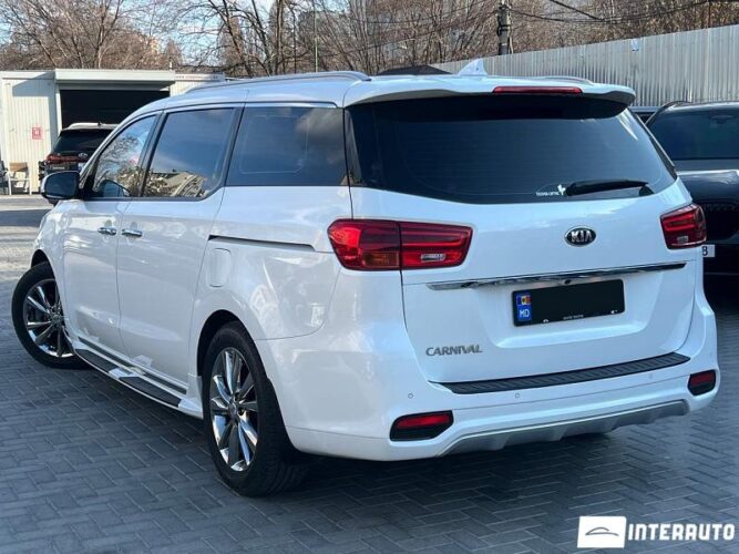 kia Carnival 2019