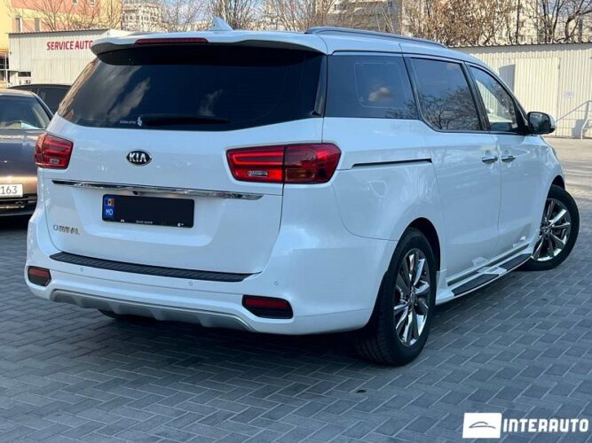kia Carnival 2019