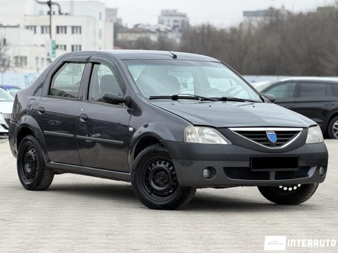 dacia Logan 20117