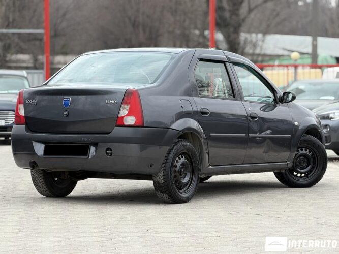 dacia Logan 20117
