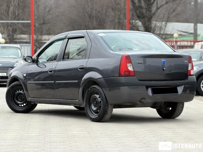 dacia Logan 20117