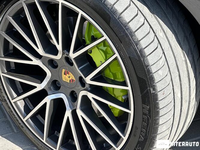 porsche Cayenne E-Hybrid 2020