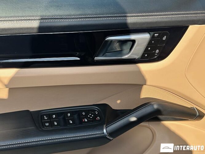 porsche Cayenne E-Hybrid 2020