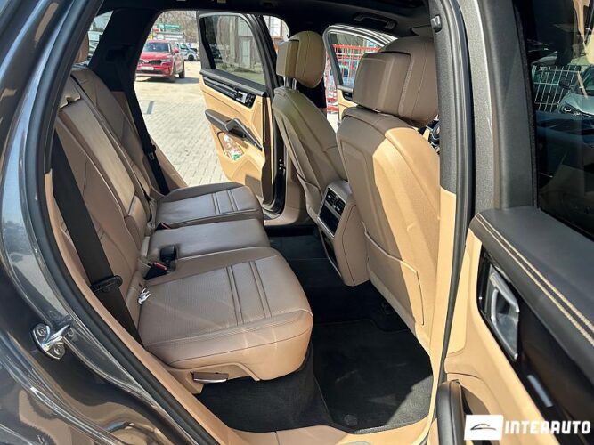 porsche Cayenne E-Hybrid 2020