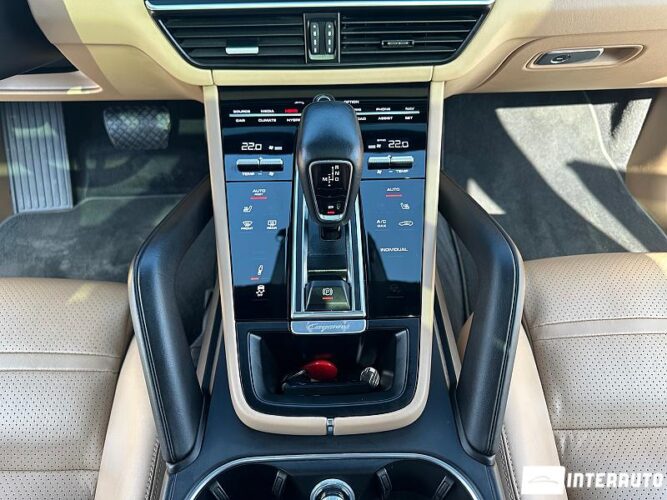 porsche Cayenne E-Hybrid 2020