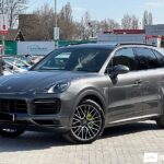Porsche Cayenne E-Hybrid 2020