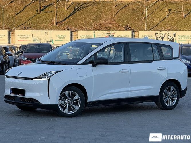 faw Bestune NAT 2024