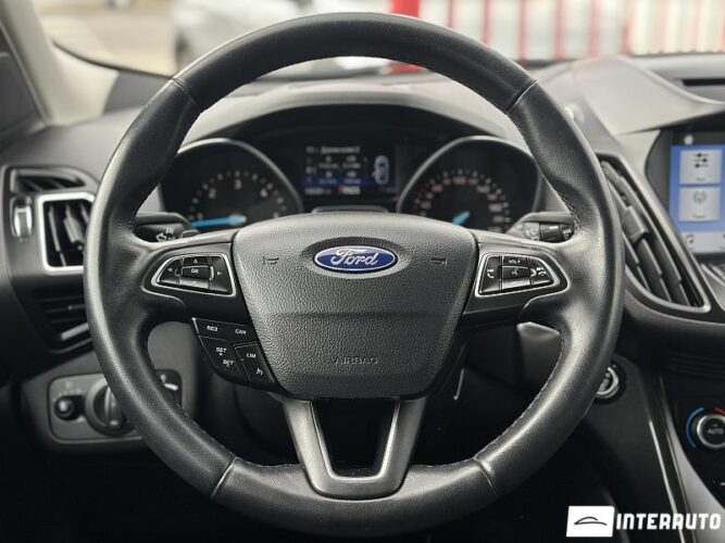 ford Kuga 2018