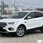 Ford Kuga 2018