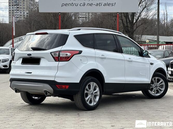 ford Kuga 2018