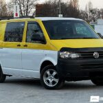 Volkswagen Transporter 2014