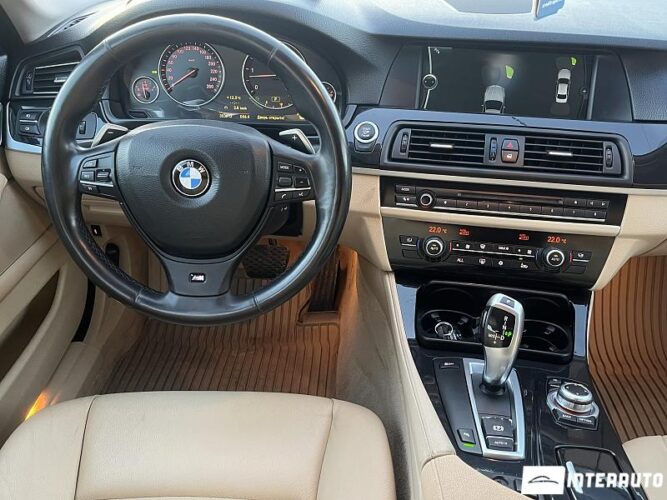 bmw 530 2010