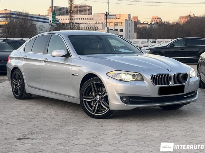 bmw 530 2010