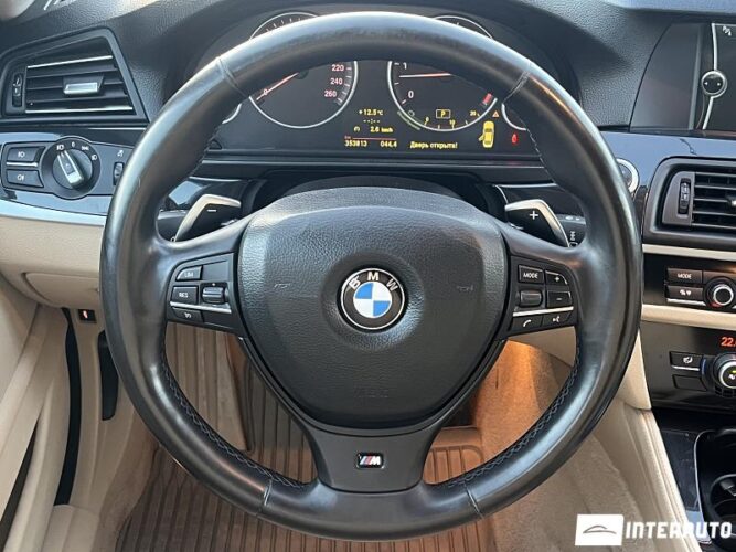 bmw 530 2010