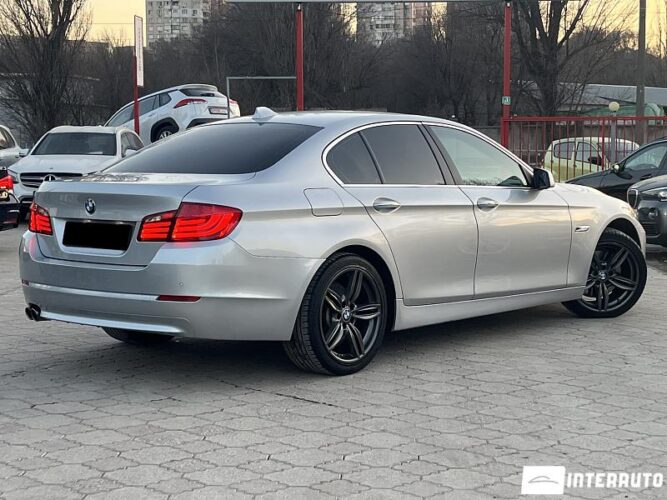bmw 530 2010