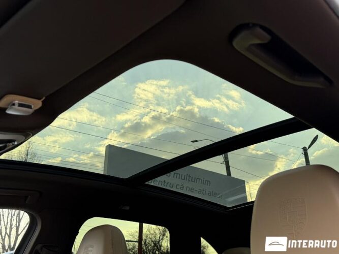 porsche Cayenne 2015