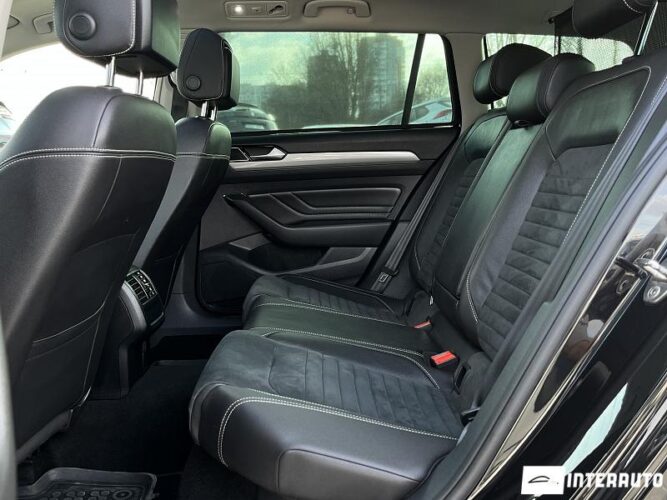 volkswagen Passat 2020