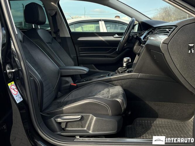 volkswagen Passat 2020