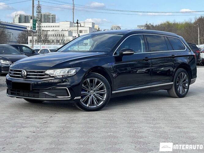 Volkswagen Passat 2020 doar la InterAuto