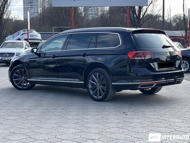 volkswagen Passat 2020