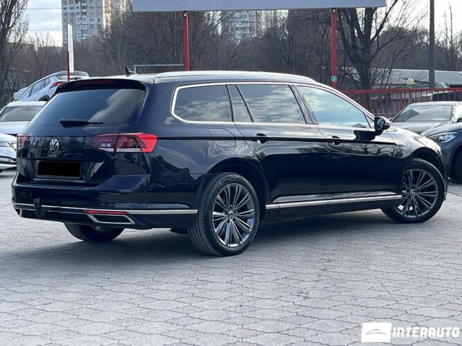 volkswagen Passat 2020