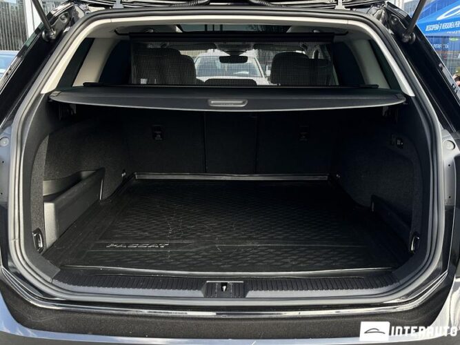 volkswagen Passat 2020