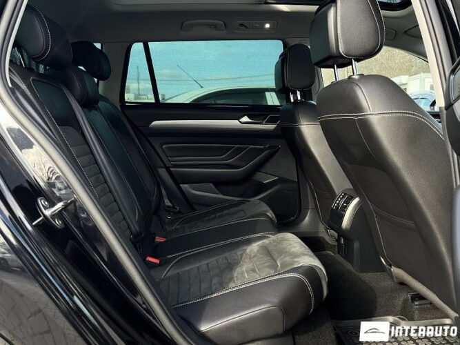 volkswagen Passat 2020