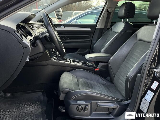 volkswagen Passat 2020