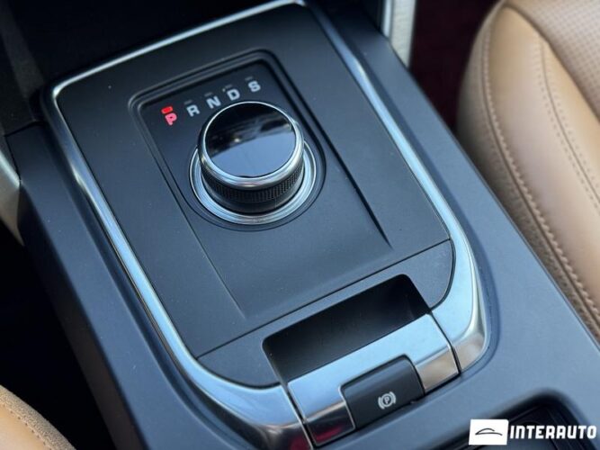 land rover Discovery Sport 2019