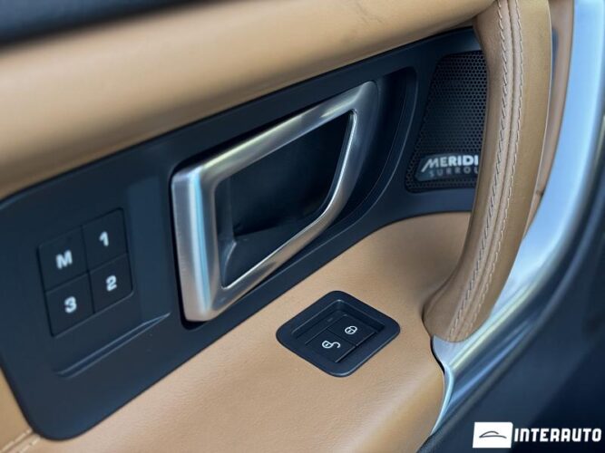 land rover Discovery Sport 2019