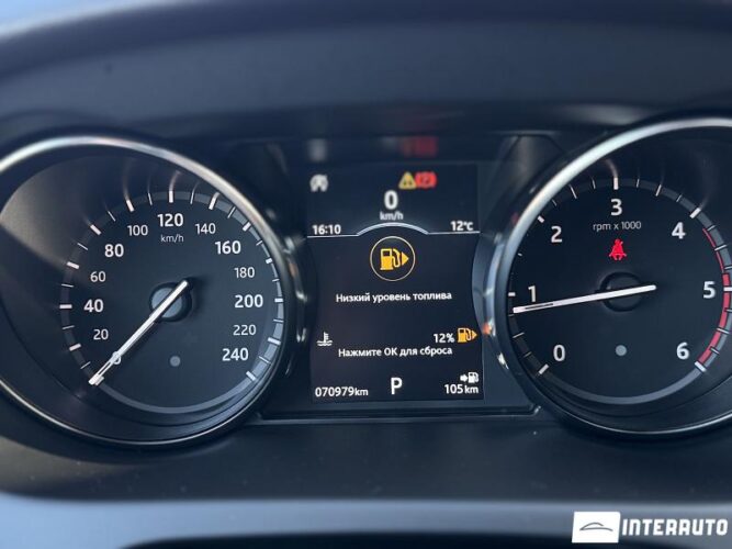 land rover Discovery Sport 2019