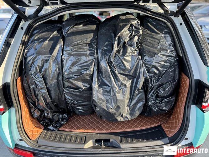 land rover Discovery Sport 2019