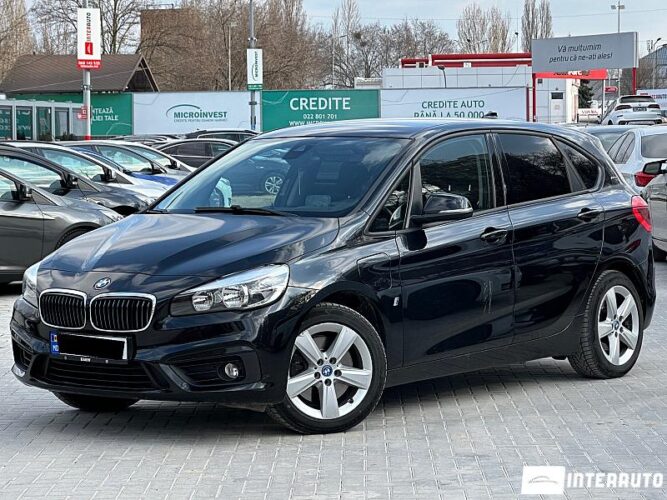 BMW 225XE 2017 doar la InterAuto