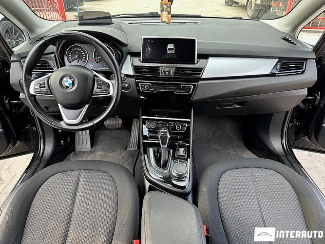 bmw 225XE 2017